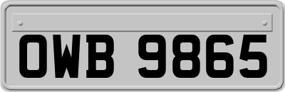 OWB9865