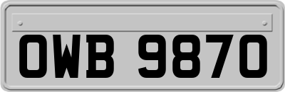 OWB9870
