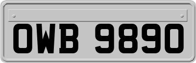OWB9890