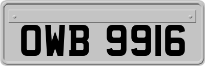 OWB9916