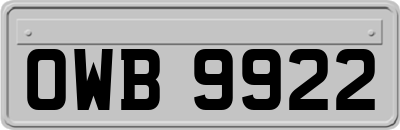 OWB9922