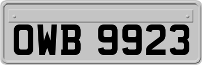 OWB9923