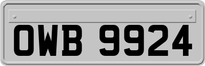 OWB9924