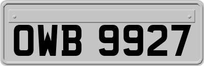 OWB9927