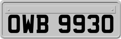 OWB9930