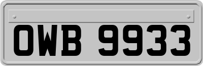 OWB9933