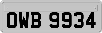 OWB9934