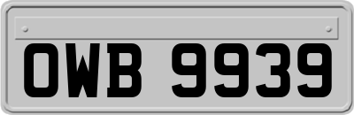 OWB9939