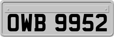 OWB9952