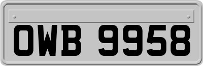 OWB9958