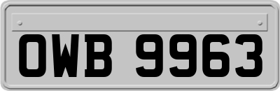 OWB9963