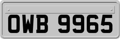 OWB9965