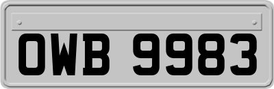 OWB9983