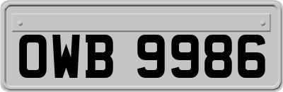 OWB9986