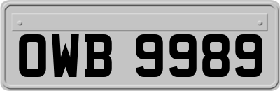 OWB9989
