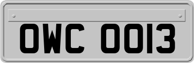 OWC0013