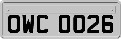OWC0026