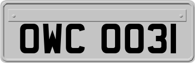 OWC0031