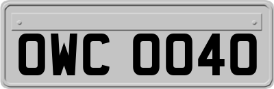 OWC0040