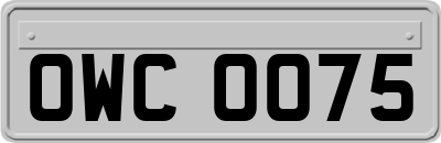 OWC0075
