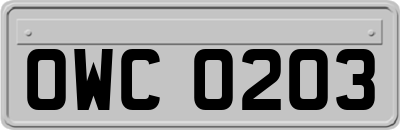 OWC0203