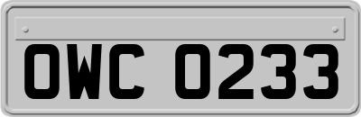 OWC0233