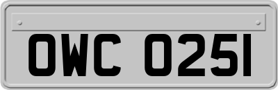 OWC0251