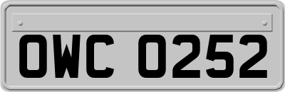 OWC0252