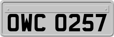 OWC0257