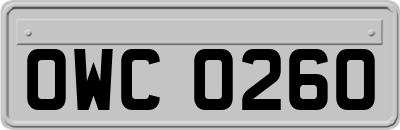 OWC0260