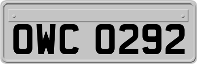 OWC0292