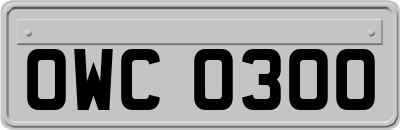 OWC0300