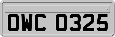 OWC0325