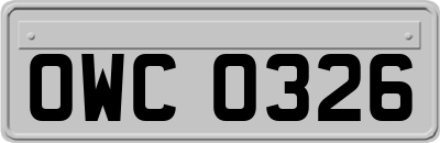 OWC0326