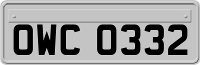 OWC0332