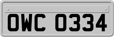 OWC0334