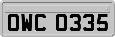 OWC0335