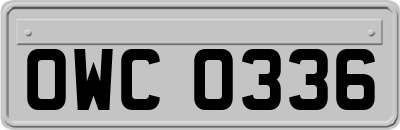 OWC0336