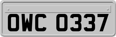 OWC0337