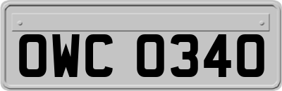 OWC0340