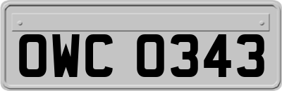 OWC0343