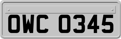OWC0345
