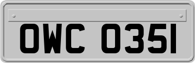 OWC0351