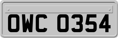 OWC0354
