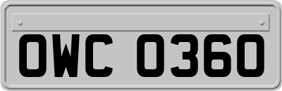 OWC0360