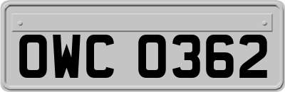 OWC0362