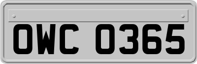 OWC0365