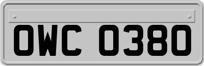OWC0380