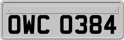 OWC0384