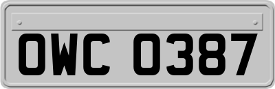 OWC0387